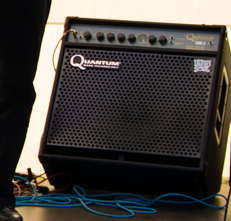 Hughes & Kettner Quantum QC 415 Combo