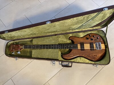 Ibanez Musician Bass 1979 MC 900