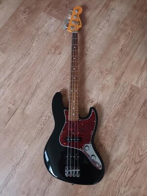 Fender Jazz Bass AVRI 62'