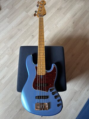 K.Bass JV5 Vintage Knut Reiter