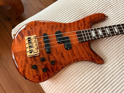 FS: Spector Euro 4LX Doug Wimbish Signature