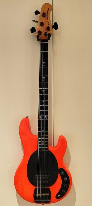 Jaydee Stingray custom built