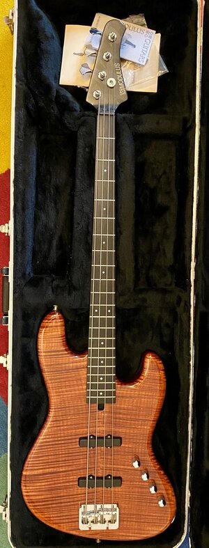 Modulus VJ4 (Vintage Jazz 4)