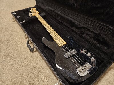 G&L L-1000 CLF S750 (USA) -  Andromeda