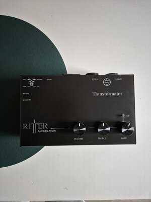 RITTER Transformator D.I.