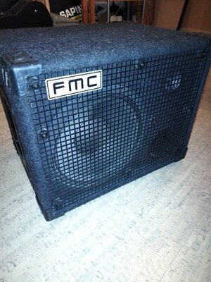 FMC Neo 112 (Faital Speaker)