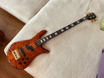 Spector Euro 4LX Doug Wimbish