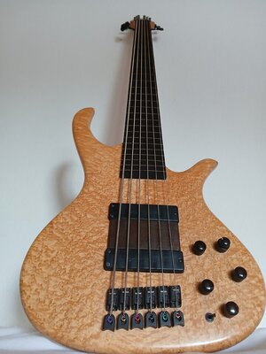 Human Jona 6 Fretless