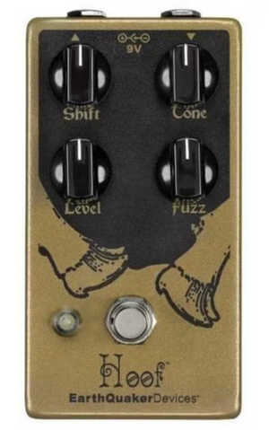 Earthquaker Devices The Hoof V2