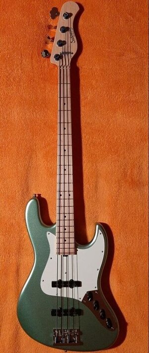 Sadowsky MetroLine Jazz Bass / Preis VB