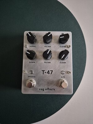 COG Effects T-47 Octaver