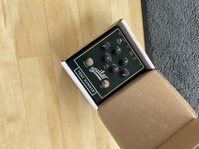 Aguilar Tonehammer Pre V1