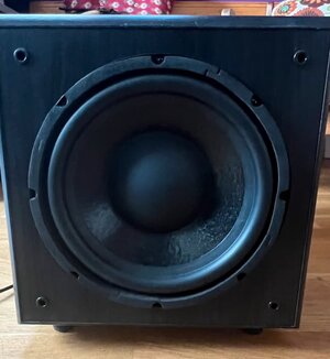 Aktiver Subwoofer IMG Stage Line - Sound-100Sub