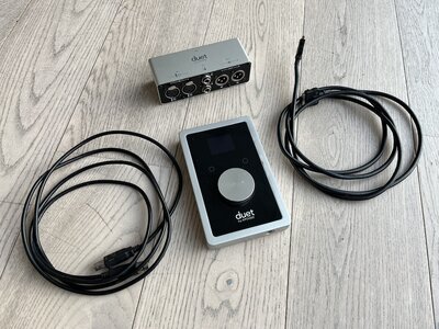 Apogee Duet 2