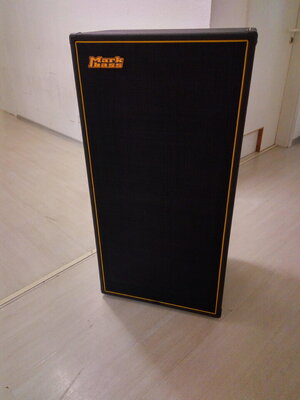 Verkaufe Markbass CL108 Box