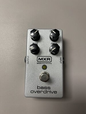 MXR M89