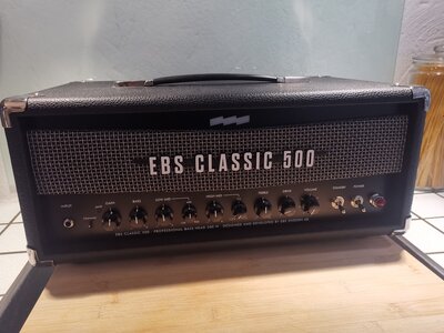 EBS Classic 500