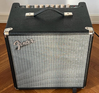 Fender Rumble 40