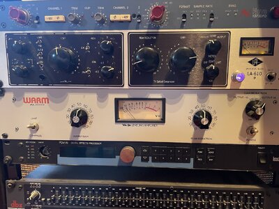 Warm Audio WA-2A