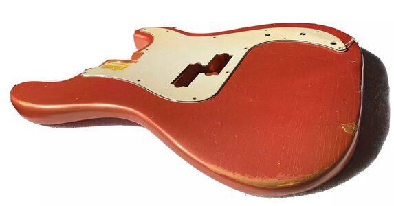 Suche Precision Bass Body