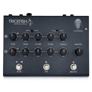 Suche Trickfish Tribolite Preamp