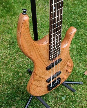 Mirel Transilvania custom bass (3,6kg!) Neues preis!