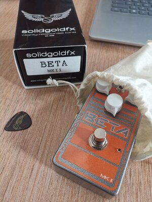 solidgoldfx BETA MK II