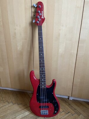 Ibanez Roadstar II, 1986 made in Japan