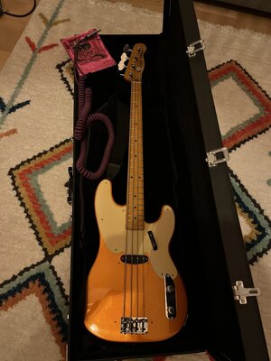 Buzz Hornet 51 P Bass