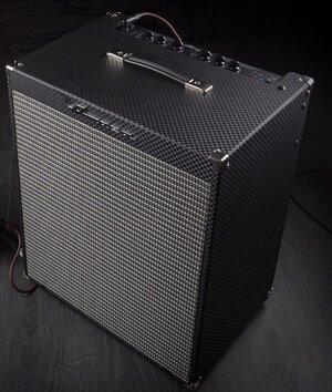 Wer möchte seinen Ampeg RB-115 gegen den RB-112 tauschen?