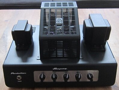 Ampeg PF-20T Bass Amp Vollröhre sehr gepflegt