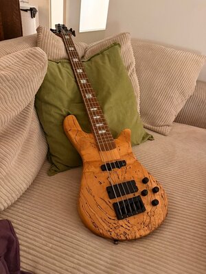 FS: Spector NS-JH5 USA Custom Shop ‘03