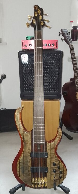 Ibanez BTB1935 Premium