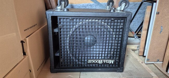 Mesa Boogie Diesel 1x15" - EV15L