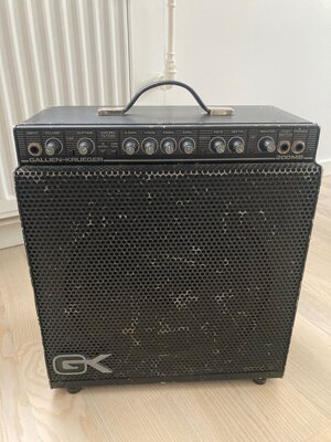 Gallien Krueger 200mb