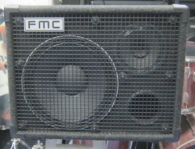 FMC 1126 Pro2L Bass Box 1x12 400 Watt 8 Ohm