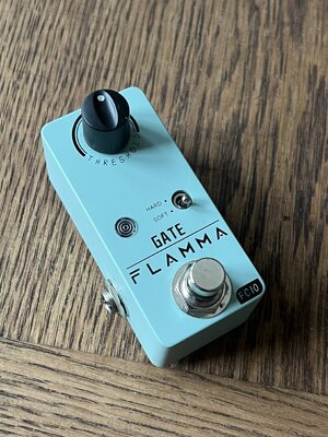 Flamma Noise-Gate