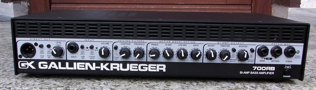 Gallien-Krueger 700RB-I