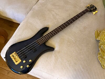 FS: Spector SSD NS-4CR