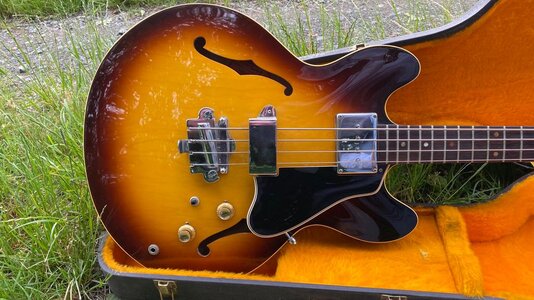 1964er GIBSON EB 2