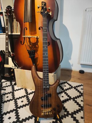 Ibanez SR1100KA Soundgear Bass MIJ 95/96