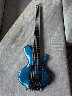 Le Fay Pangton 5-String