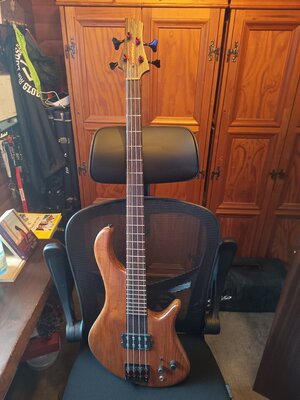 Kudritzky Bass