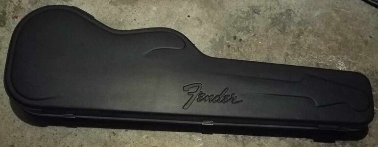 Fender Vintage Basscase