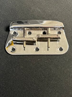 SUCHE: Musicmaster / Bronco Bass Bridge