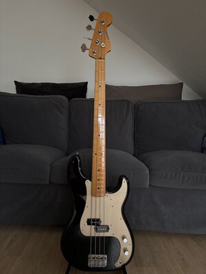 Fender Classic Series '50s Precision Bass