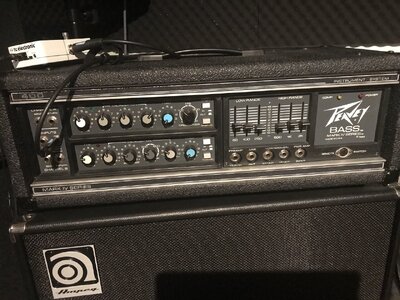 Peavey Mark IV