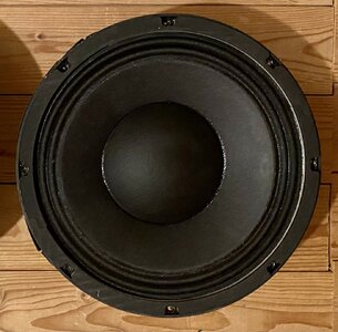 Mesa Boogie Powerhouse 10“ Basslautsprecher 300 W, 16 Ohm