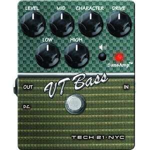 Suche: VT Bass Tech21 V2