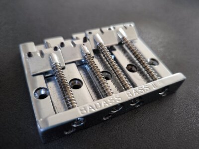 Hipshot Style B Bridge